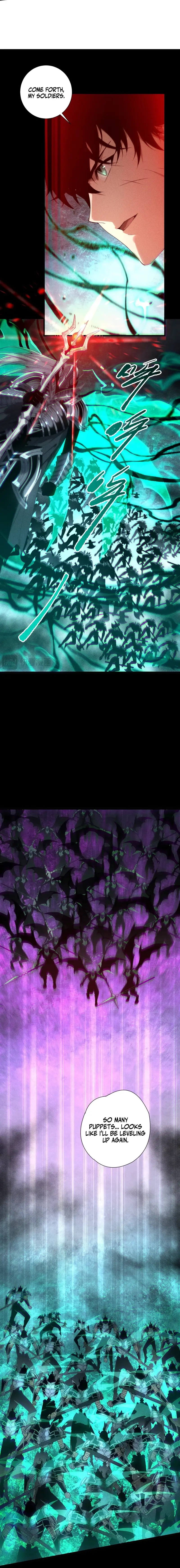 Read Necromancer, the Ultimate Scourge Manga Online