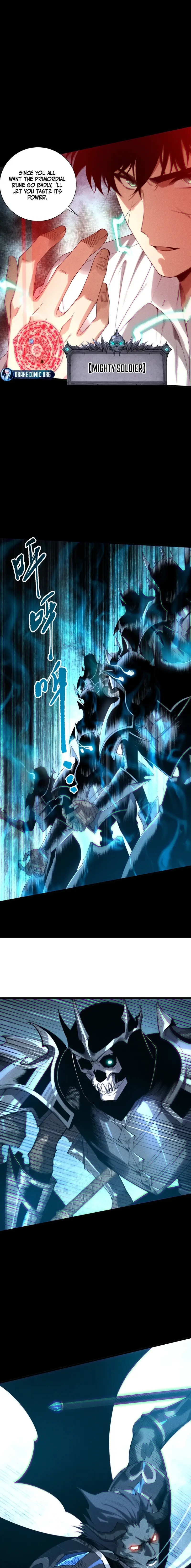 Read Necromancer, the Ultimate Scourge Manga Online