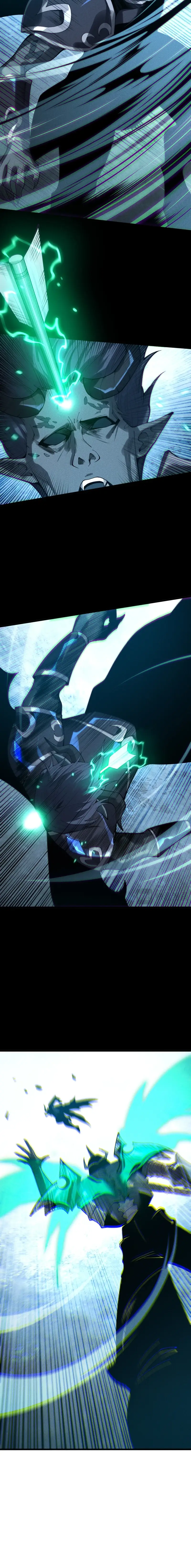 Read Necromancer, the Ultimate Scourge Manga Online