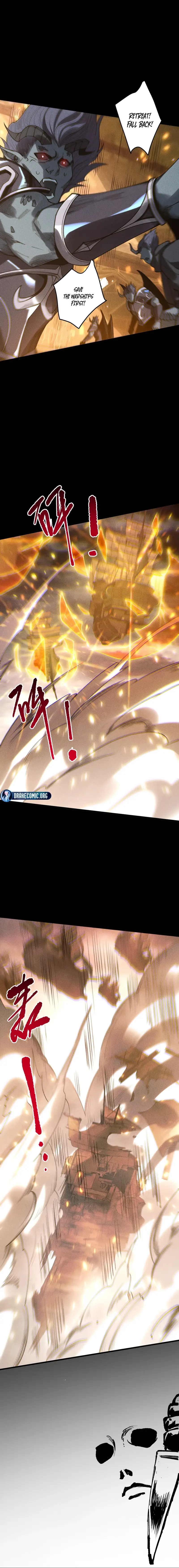 Read Necromancer, the Ultimate Scourge Manga Online