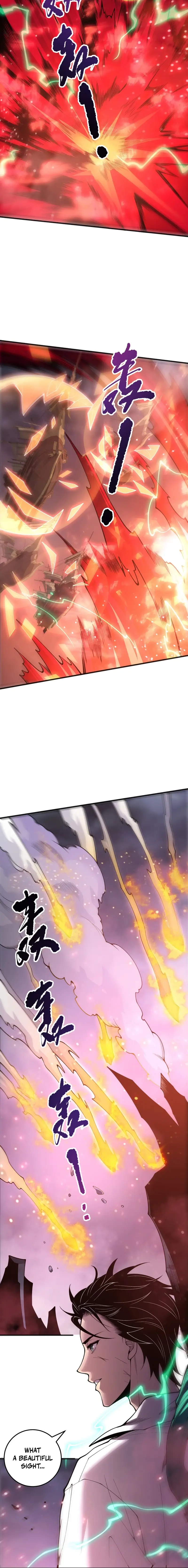 Read Necromancer, the Ultimate Scourge Manga Online