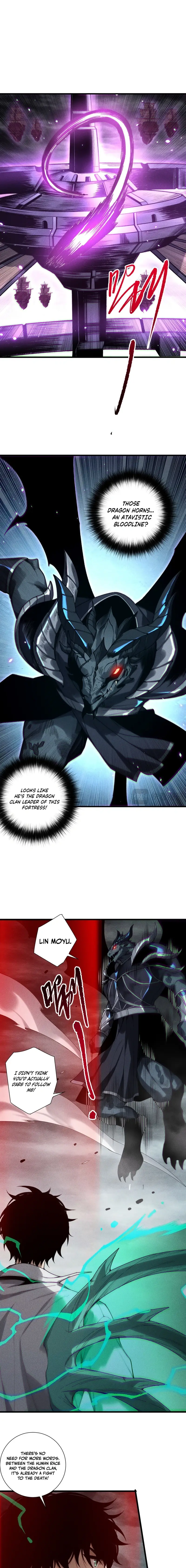 Read Necromancer, the Ultimate Scourge Manga Online