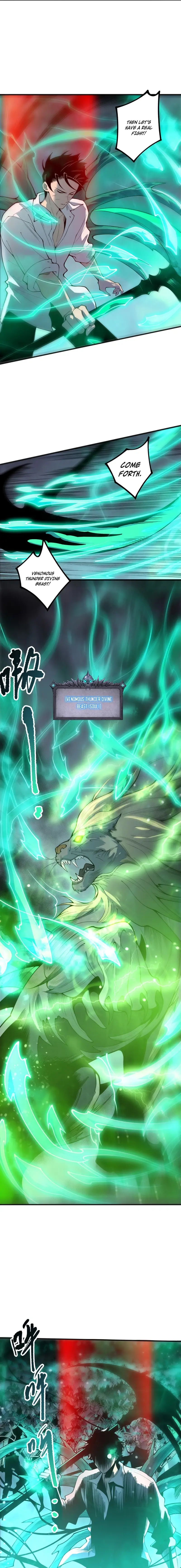 Read Necromancer, the Ultimate Scourge Manga Online