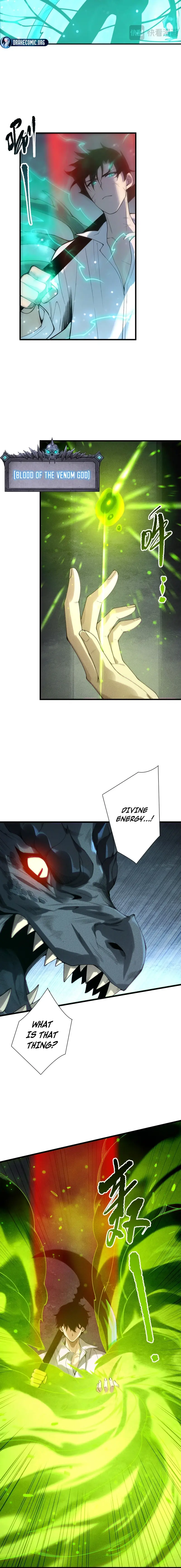 Read Necromancer, the Ultimate Scourge Manga Online