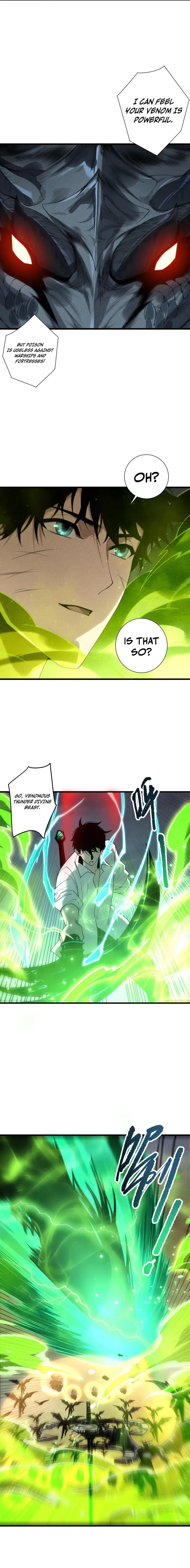 Read Necromancer, the Ultimate Scourge Manga Online