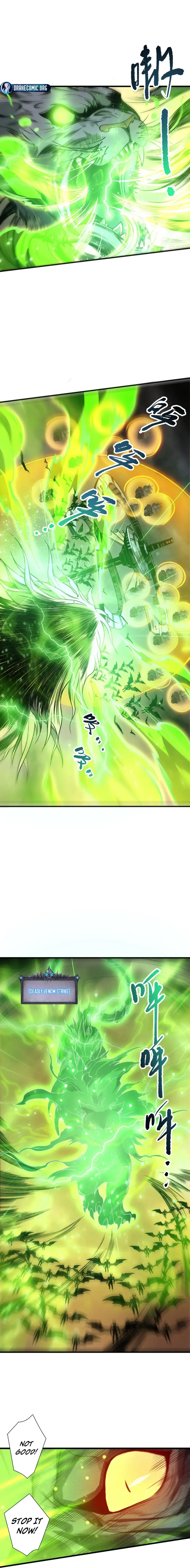 Read Necromancer, the Ultimate Scourge Manga Online