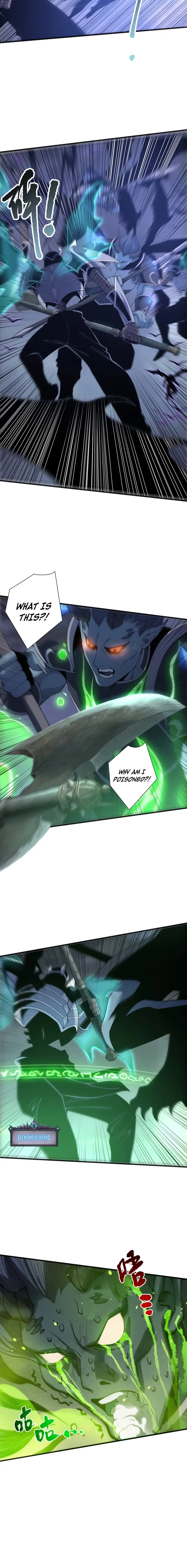 Read Necromancer, the Ultimate Scourge Manga Online