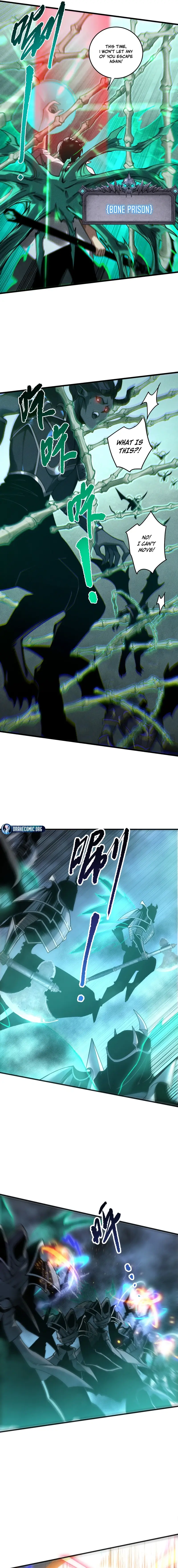 Read Necromancer, the Ultimate Scourge Manga Online