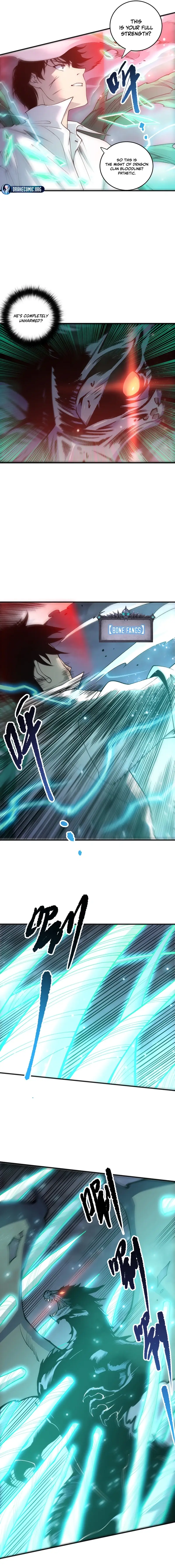 Read Necromancer, the Ultimate Scourge Manga Online