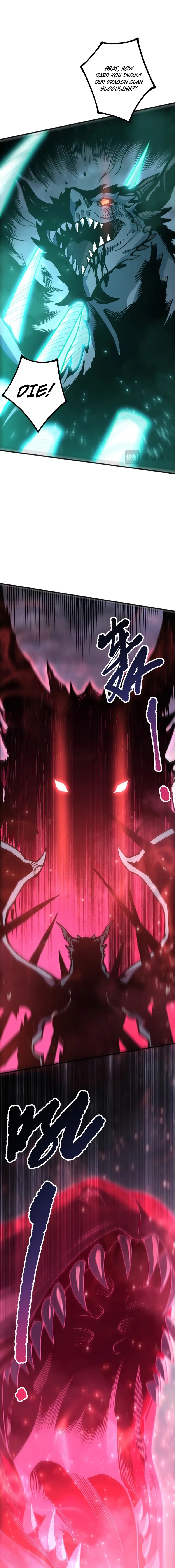 Read Necromancer, the Ultimate Scourge Manga Online