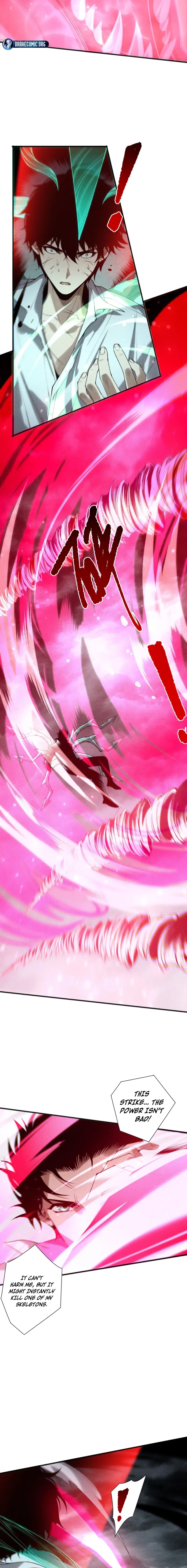 Read Necromancer, the Ultimate Scourge Manga Online