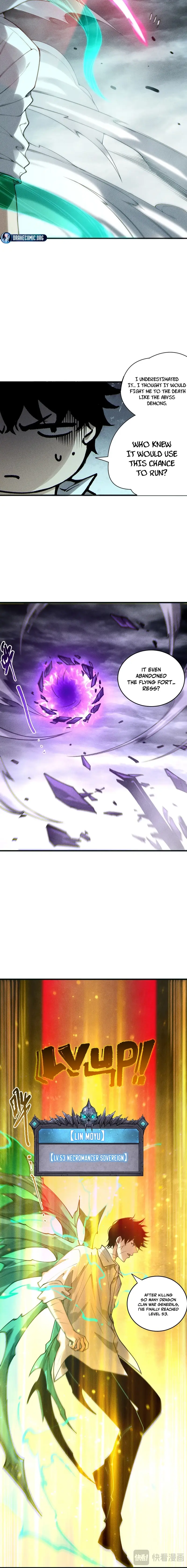 Read Necromancer, the Ultimate Scourge Manga Online