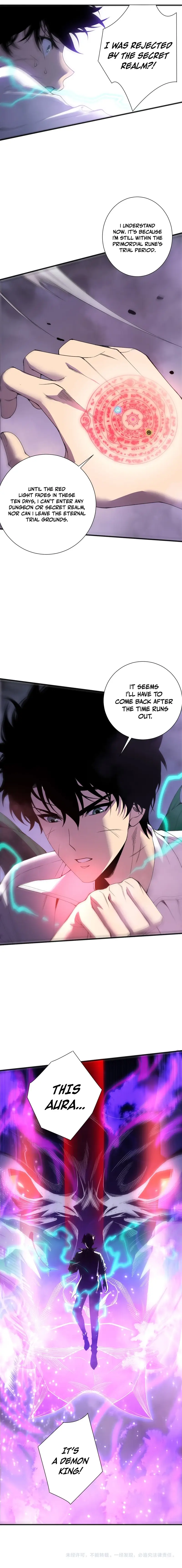 Read Necromancer, the Ultimate Scourge Manga Online