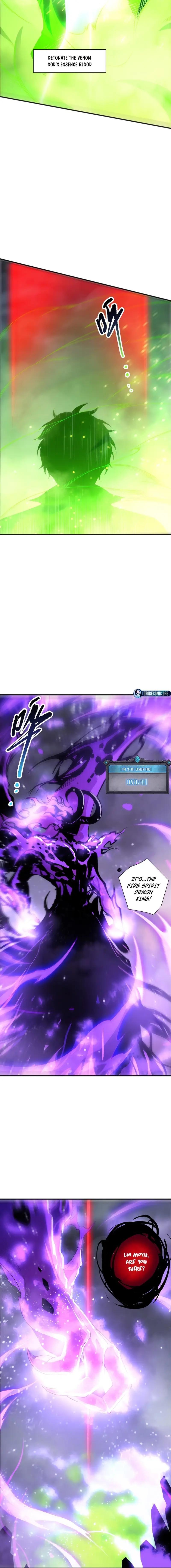 Read Necromancer, the Ultimate Scourge Manga Online