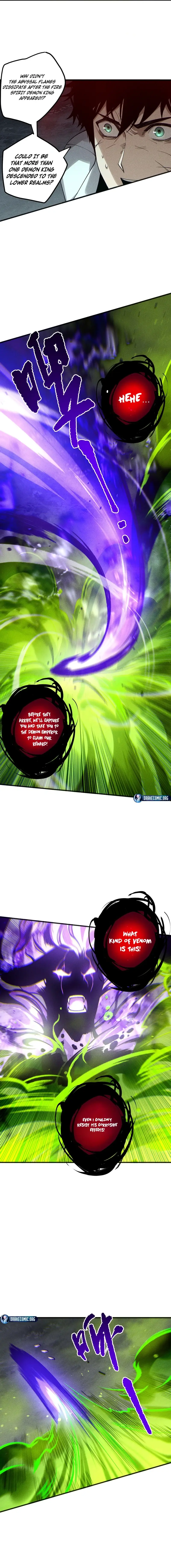 Read Necromancer, the Ultimate Scourge Manga Online