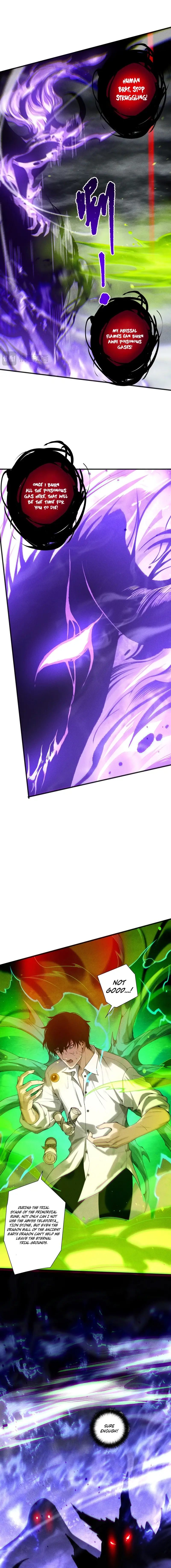 Read Necromancer, the Ultimate Scourge Manga Online