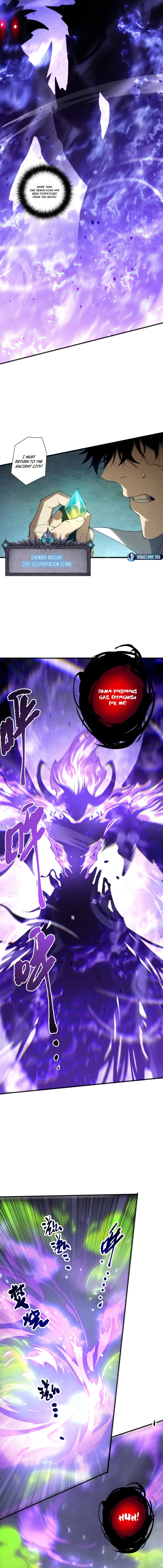 Read Necromancer, the Ultimate Scourge Manga Online