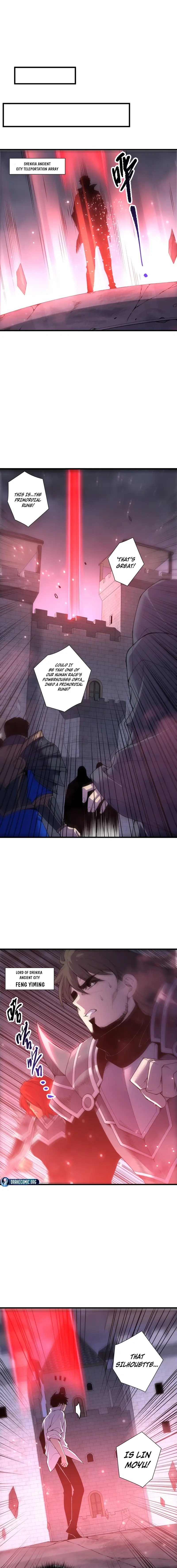 Read Necromancer, the Ultimate Scourge Manga Online