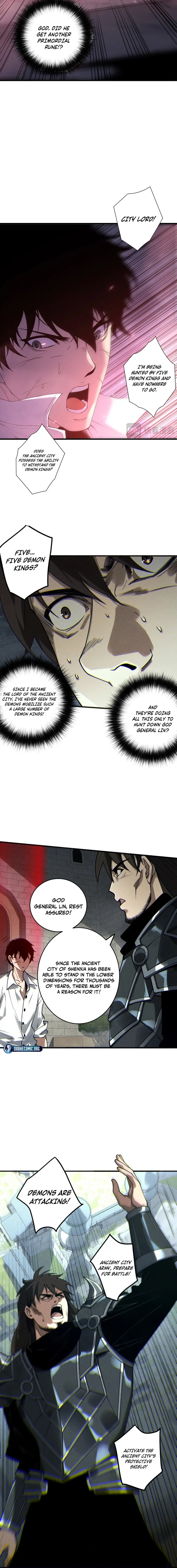 Read Necromancer, the Ultimate Scourge Manga Online