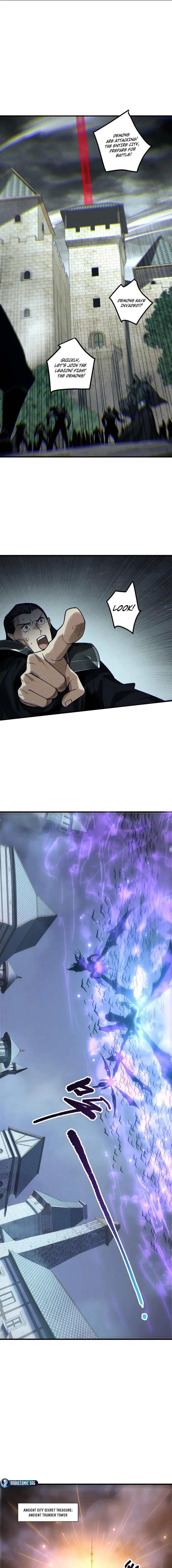 Read Necromancer, the Ultimate Scourge Manga Online