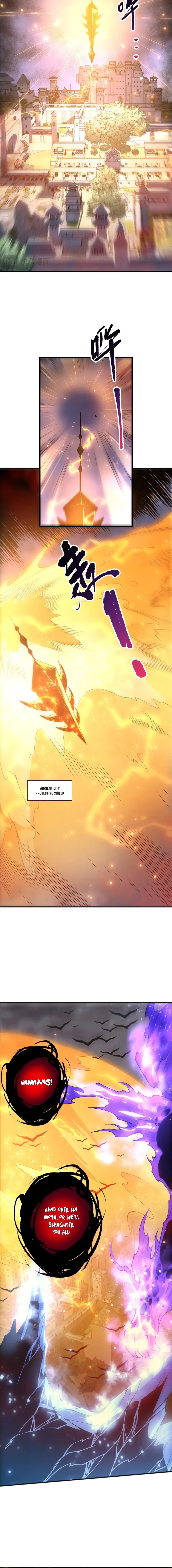 Read Necromancer, the Ultimate Scourge Manga Online