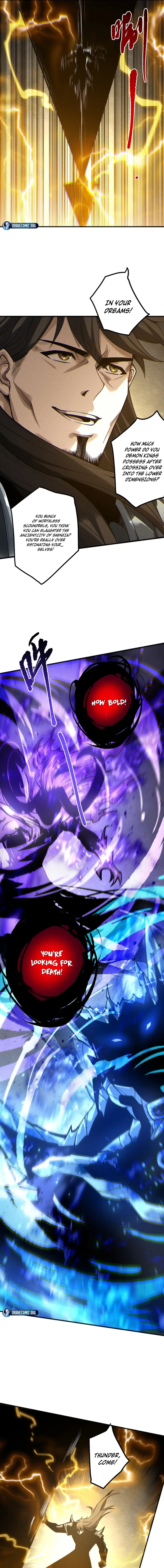 Read Necromancer, the Ultimate Scourge Manga Online