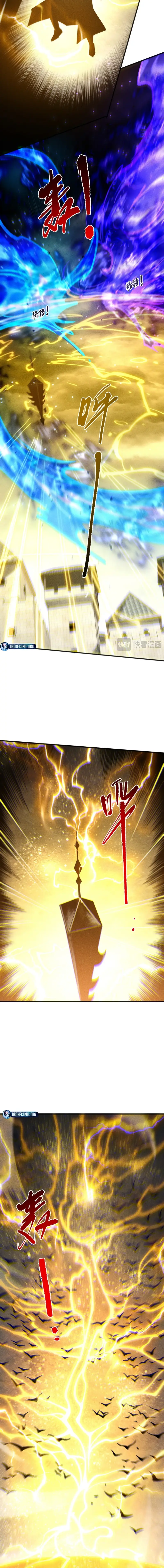 Read Necromancer, the Ultimate Scourge Manga Online