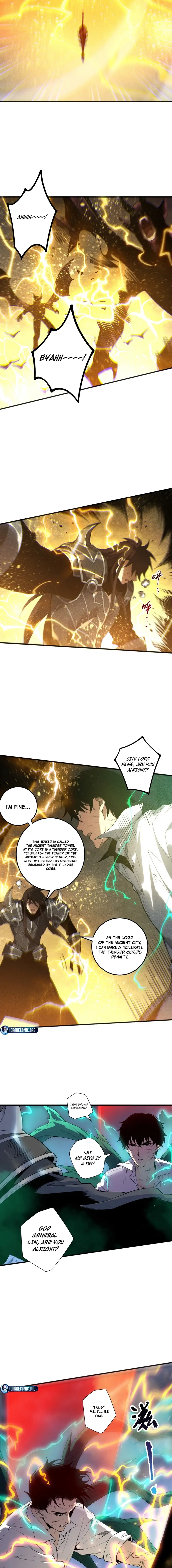 Read Necromancer, the Ultimate Scourge Manga Online