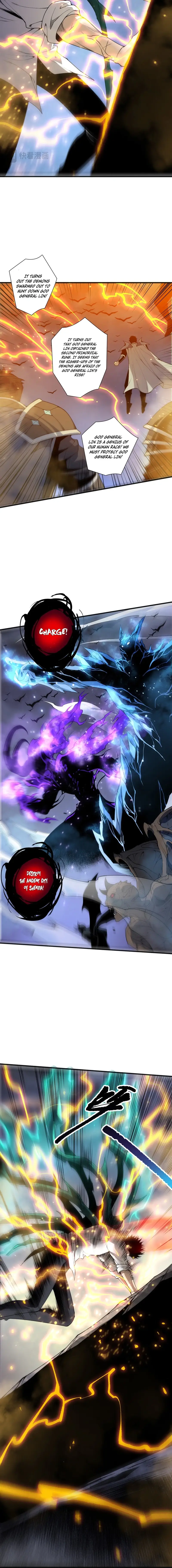 Read Necromancer, the Ultimate Scourge Manga Online