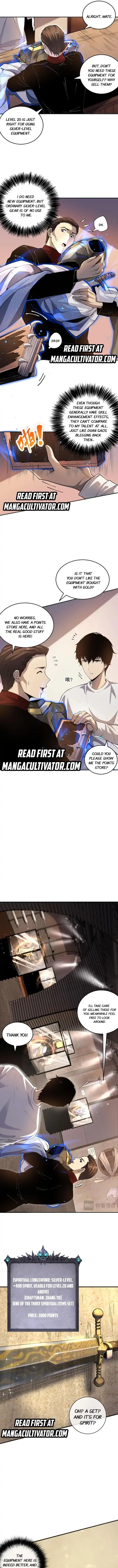 Read Necromancer, the Ultimate Scourge Manga Online