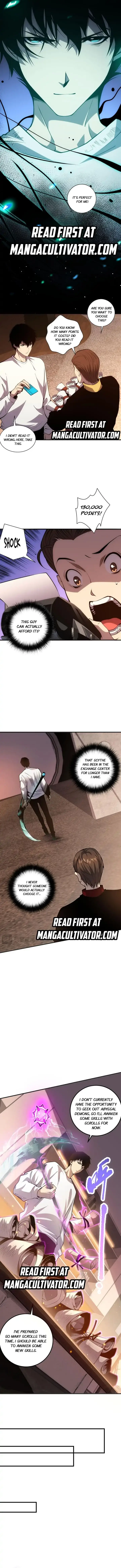 Read Necromancer, the Ultimate Scourge Manga Online