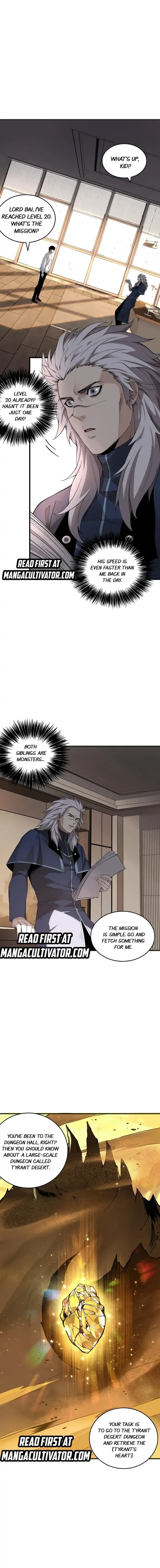 Read Necromancer, the Ultimate Scourge Manga Online