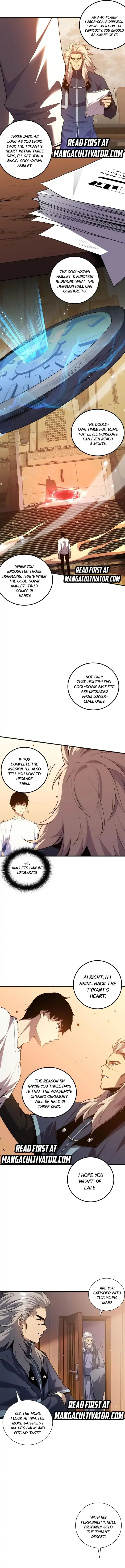 Read Necromancer, the Ultimate Scourge Manga Online