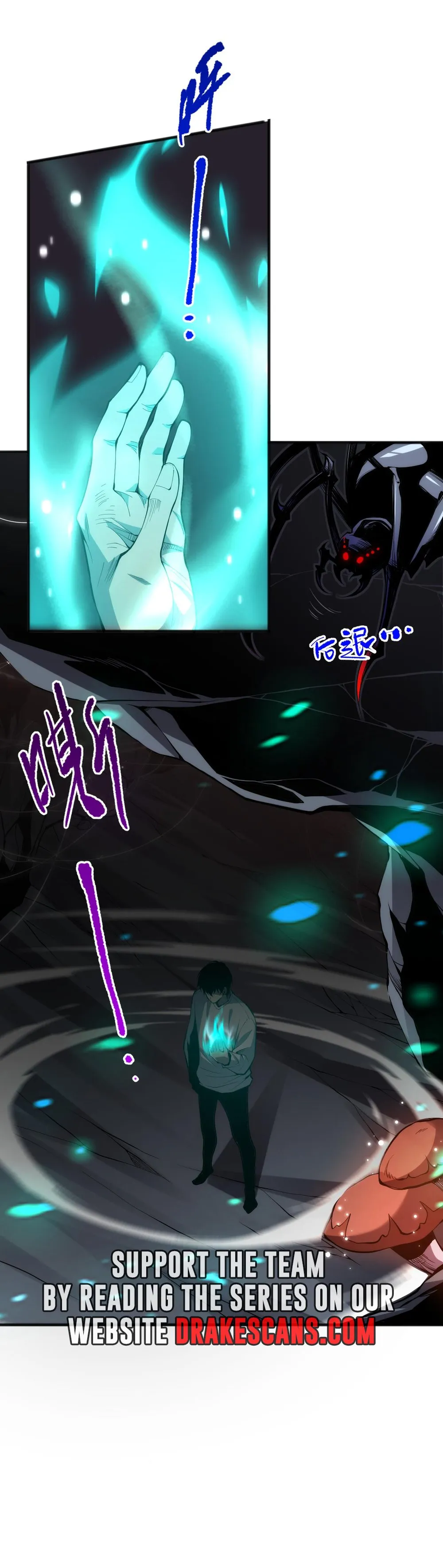 Read Necromancer, the Ultimate Scourge Manga Online