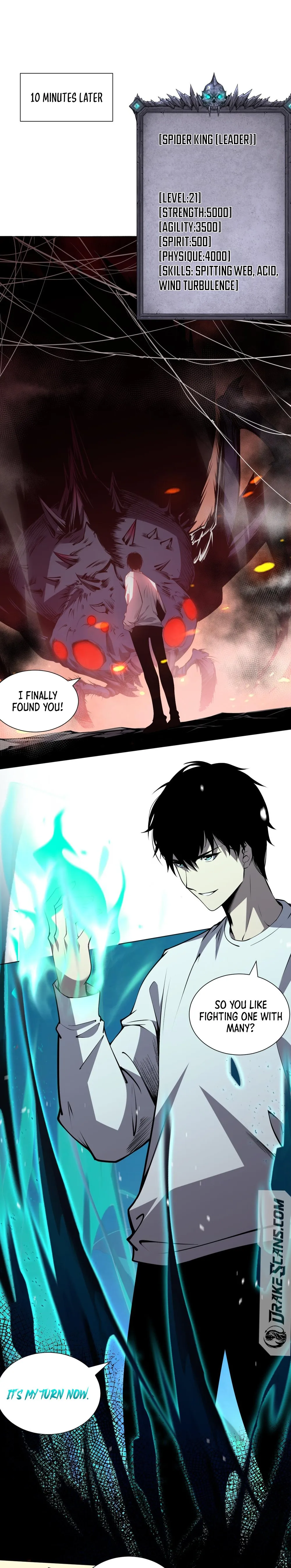 Read Necromancer, the Ultimate Scourge Manga Online