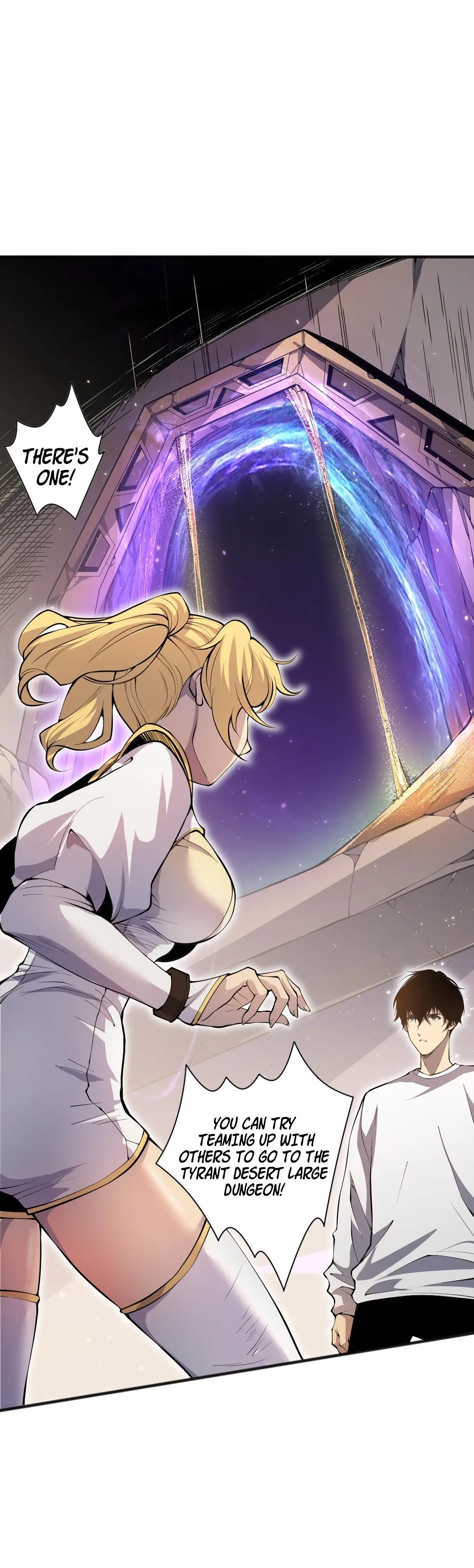 Read Necromancer, the Ultimate Scourge Manga Online