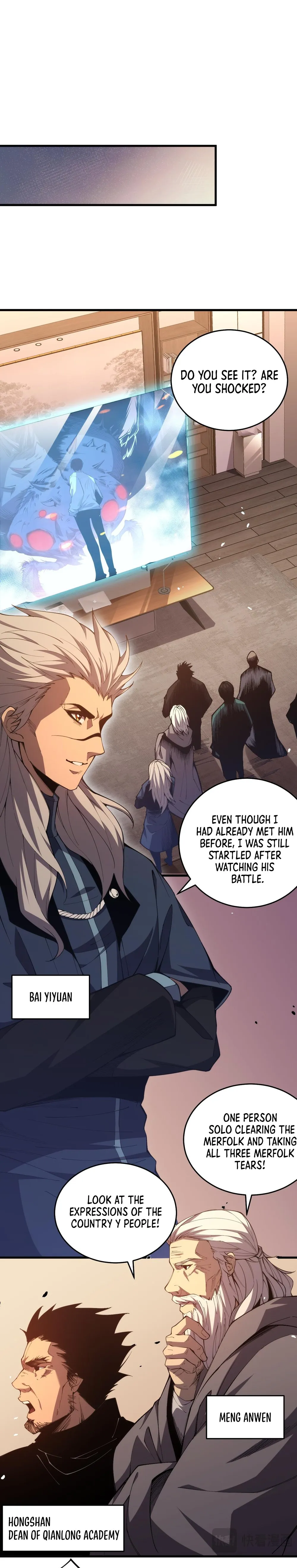 Read Necromancer, the Ultimate Scourge Manga Online