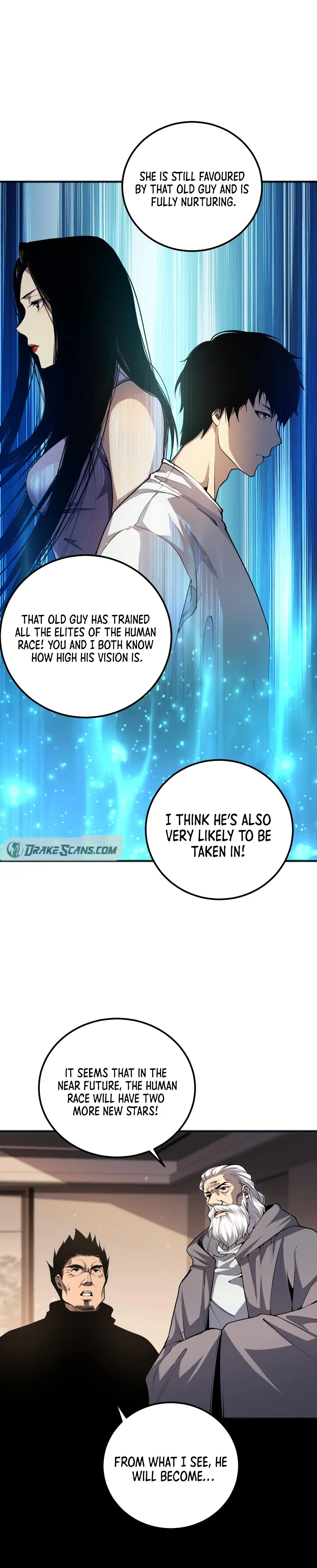 Read Necromancer, the Ultimate Scourge Manga Online