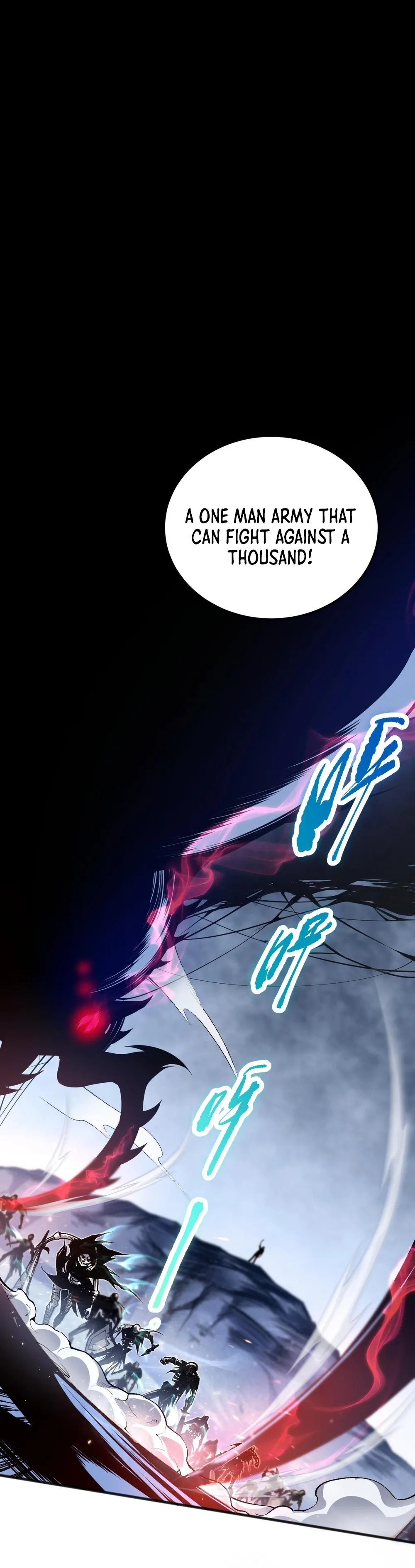 Read Necromancer, the Ultimate Scourge Manga Online