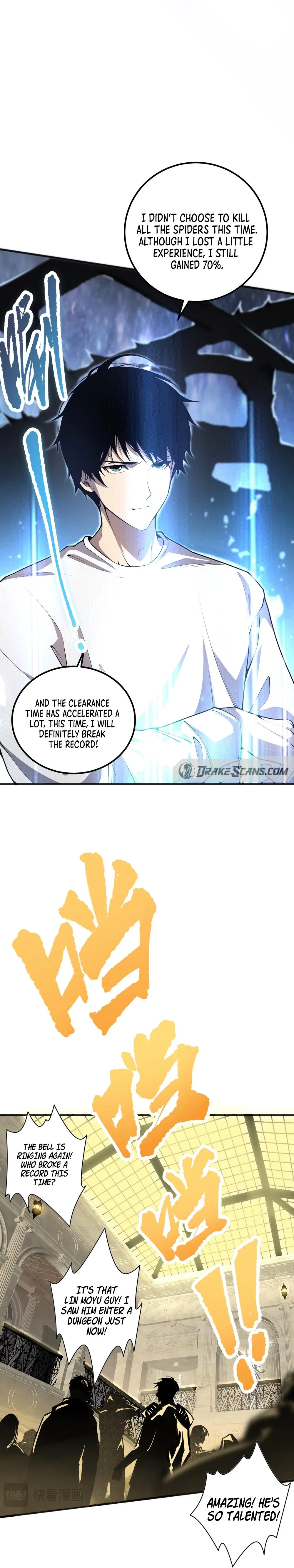 Read Necromancer, the Ultimate Scourge Manga Online