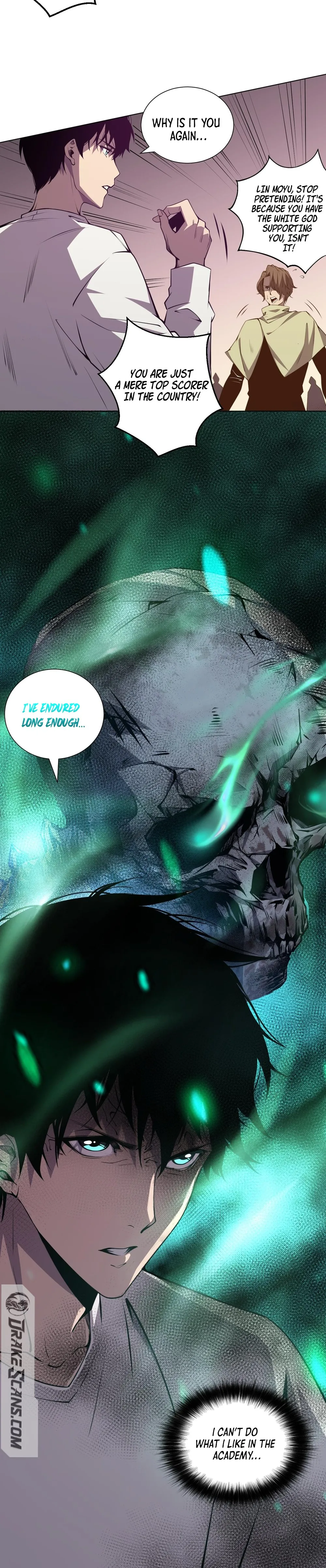 Read Necromancer, the Ultimate Scourge Manga Online