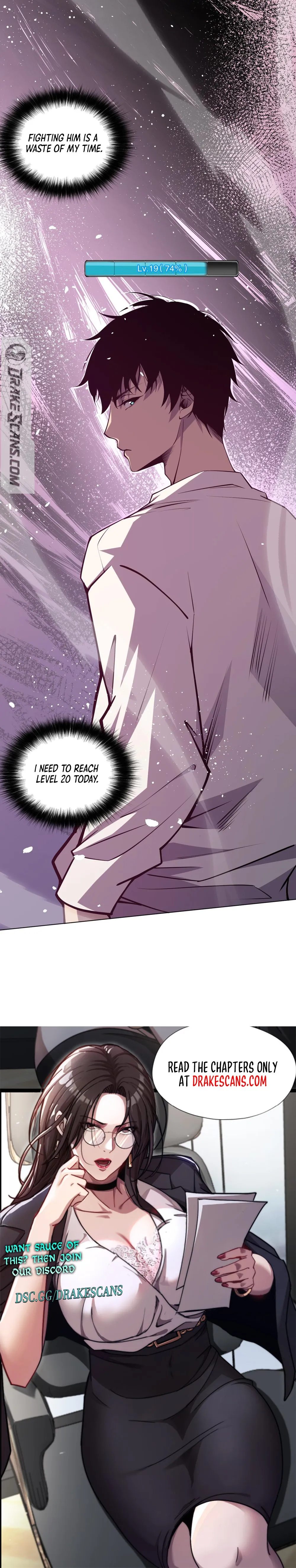 Read Necromancer, the Ultimate Scourge Manga Online