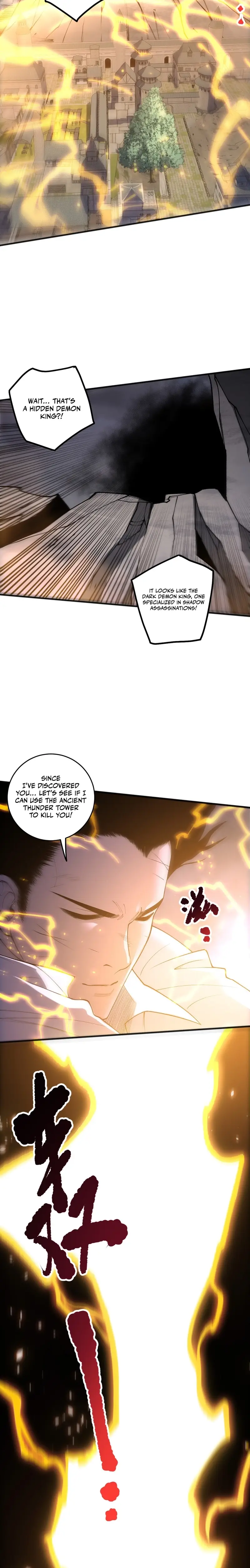 Read Necromancer, the Ultimate Scourge Manga Online