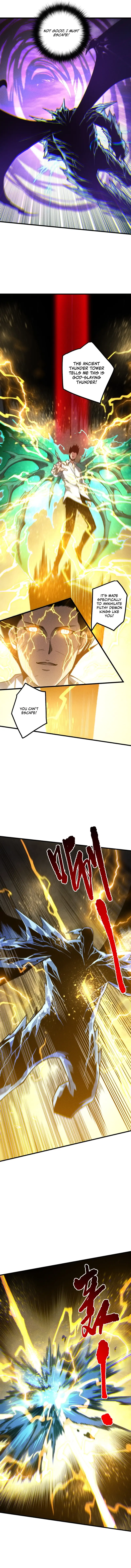 Read Necromancer, the Ultimate Scourge Manga Online