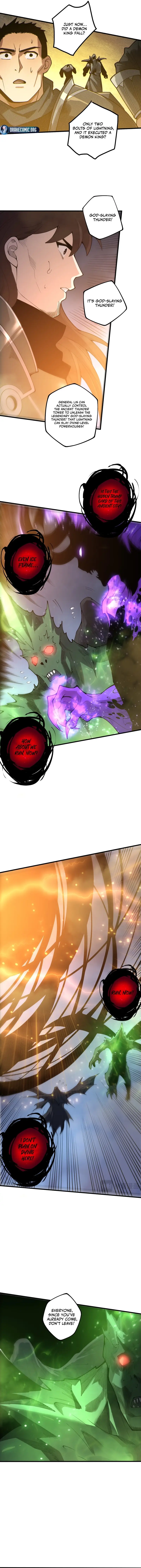 Read Necromancer, the Ultimate Scourge Manga Online