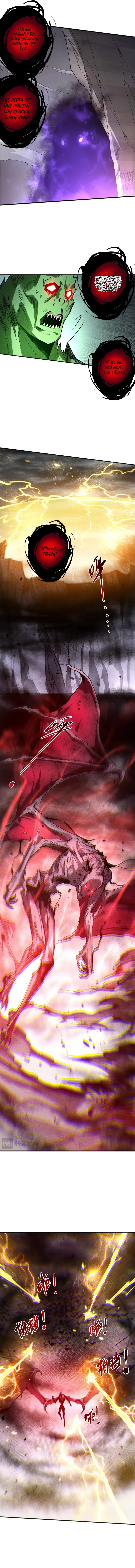 Read Necromancer, the Ultimate Scourge Manga Online