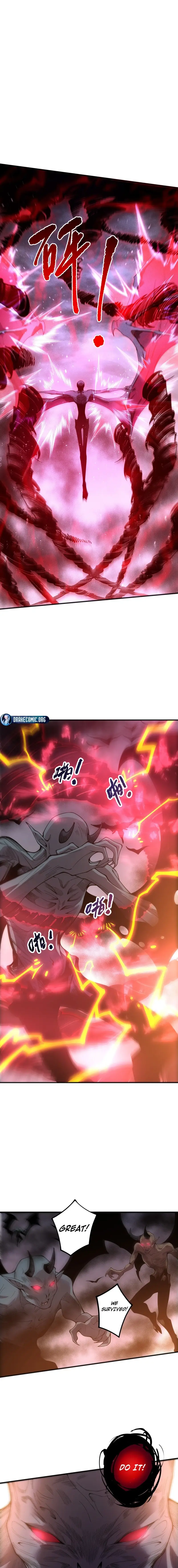 Read Necromancer, the Ultimate Scourge Manga Online