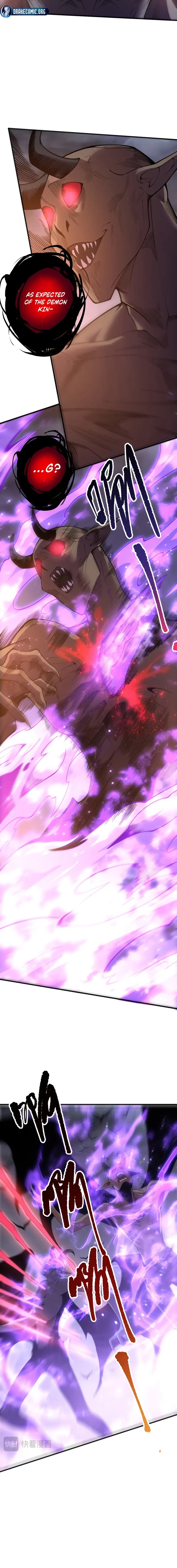 Read Necromancer, the Ultimate Scourge Manga Online