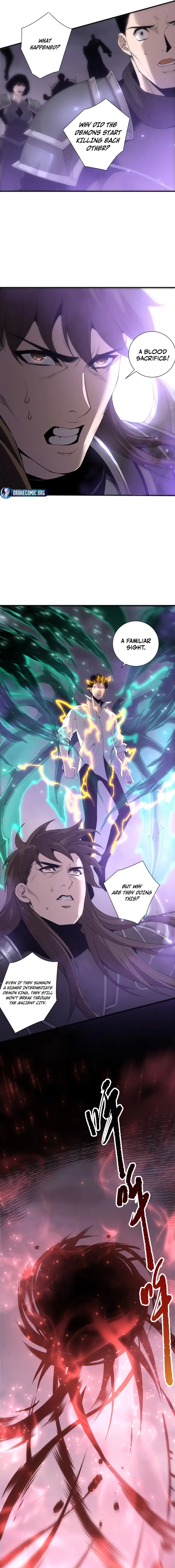 Read Necromancer, the Ultimate Scourge Manga Online