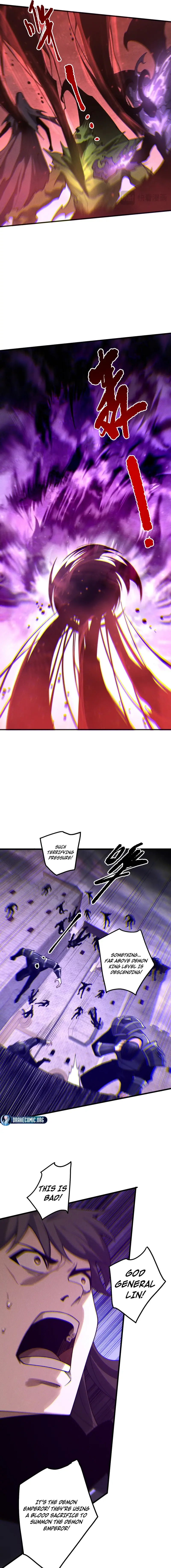 Read Necromancer, the Ultimate Scourge Manga Online